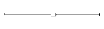 Crimped Ball Connector of a string pot also known as a cable extension transducer (CET)