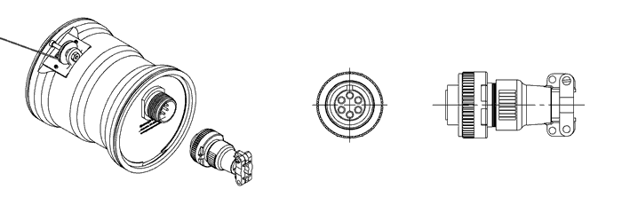 electrical connector, mating